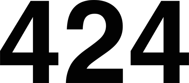 424